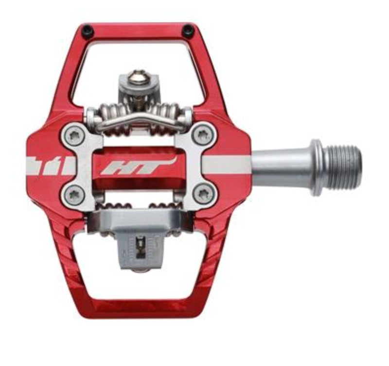 HT - PEDAL MOUNTAIN T1 CLIPLESS