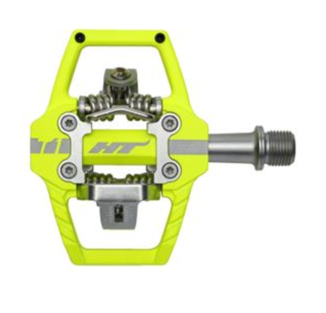 HT - PEDAL MOUNTAIN T1 CLIPLESS