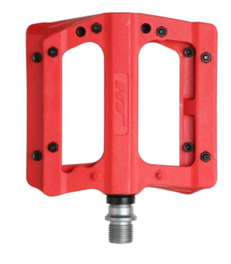 HT - PEDAL, MTN HIPPY KILLER P12NA W/STEEL PINS