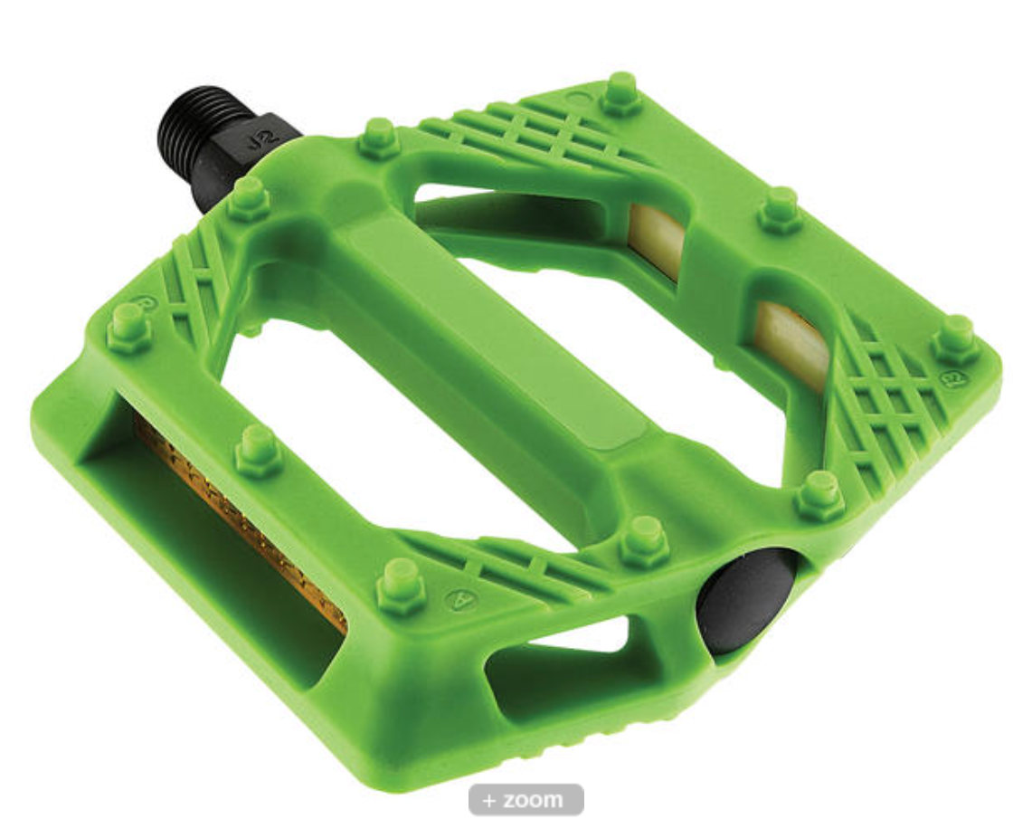 GIANT - PLATFORM PLASTIC PEDALS