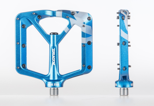 KONA - WAH WAH PEDALS, ALUMINUM