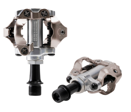 SHIMANO - M540, SPD PEDALS, BLACK