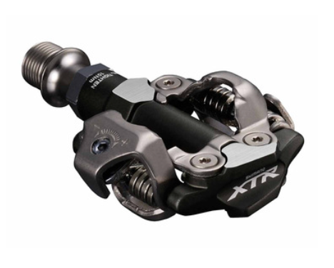 SHIMANO - PEDAL, PD-M9000, XTR,SPD , W/CLEAT(SM-SH51)