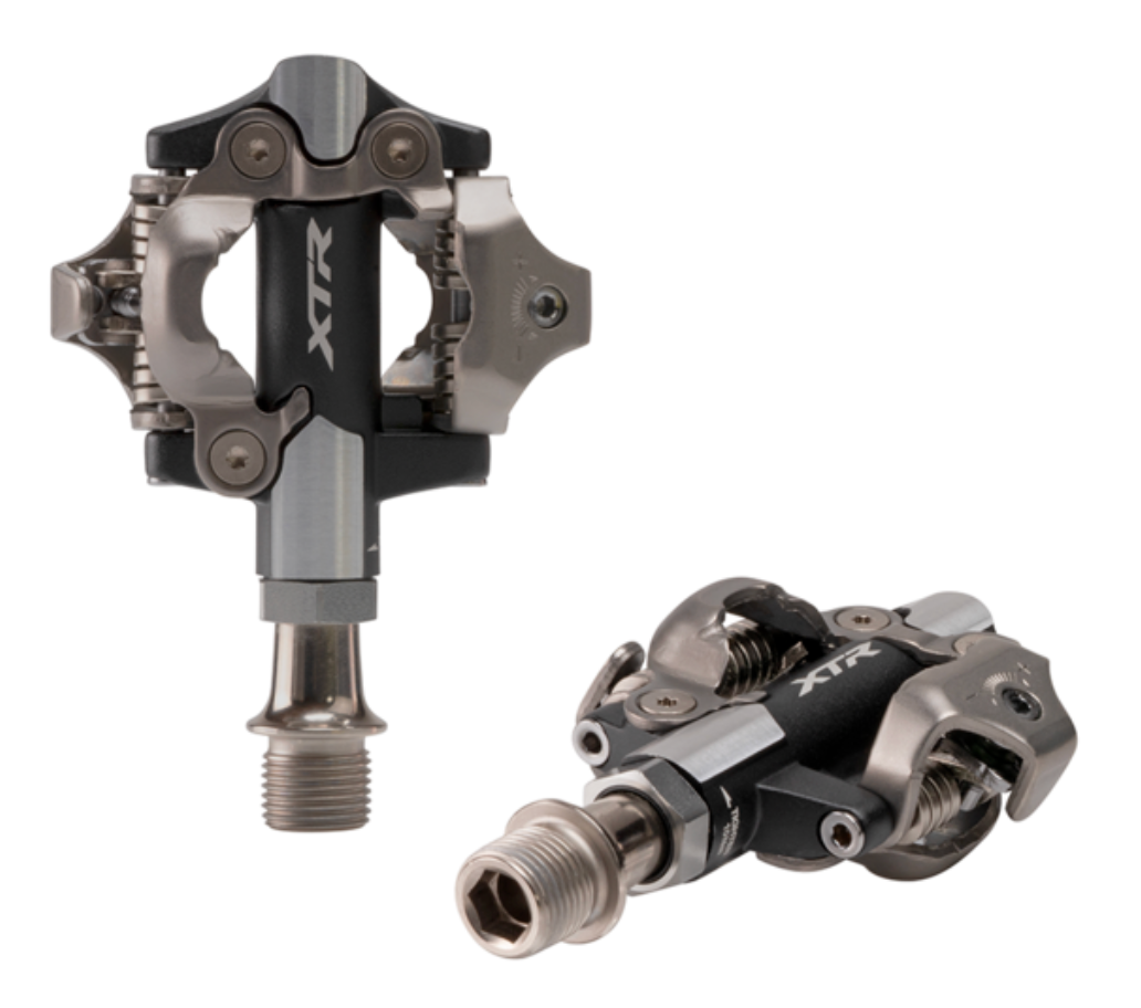 Shimano pedals 2025