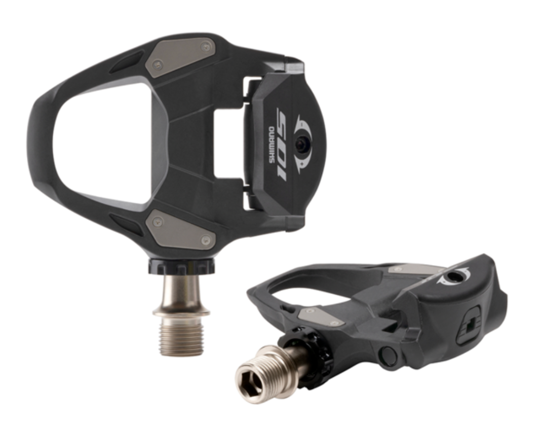 SHIMANO - PEDAL, PD-R7000, 105, SPD-SL PEDAL, W/CLEAT(SM-SH11)