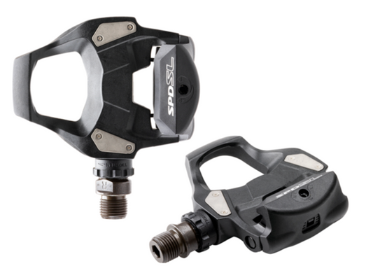 SHIMANO - PEDAL, PD-R550G, SPD-SL PEDAL, W/CLEAT(SM-SH11)