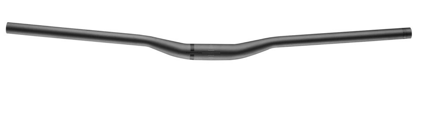 GIANT -  CONNECT TRAIL RISER HANDLEBAR, 20MM RISE, 780 MM