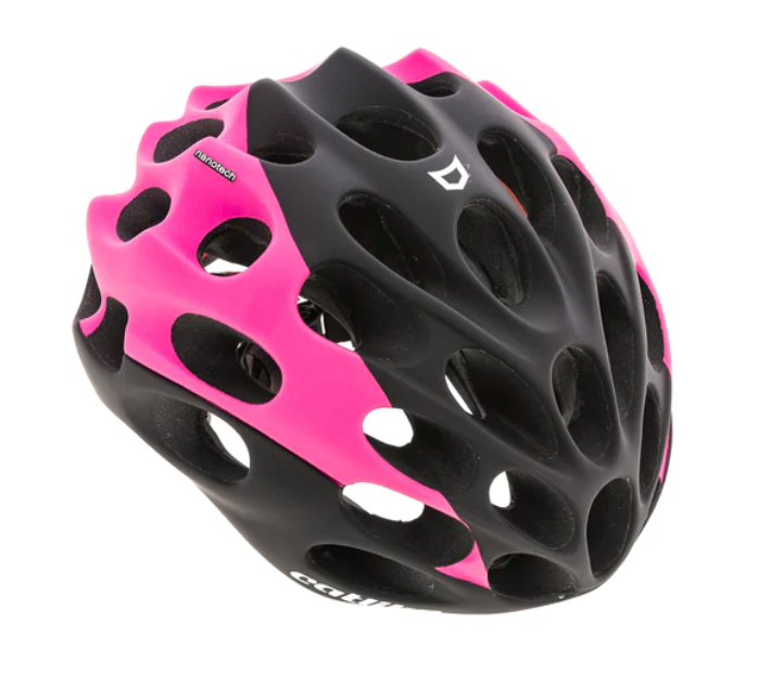 CATLIKE - MIXINO HELMET, BLACK/PINK - More Bikes Vancouver
