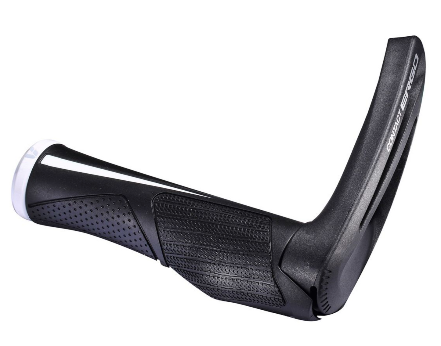 LIV - ALLAY PLUS LOCK ON GRIP, BLK/TURQ