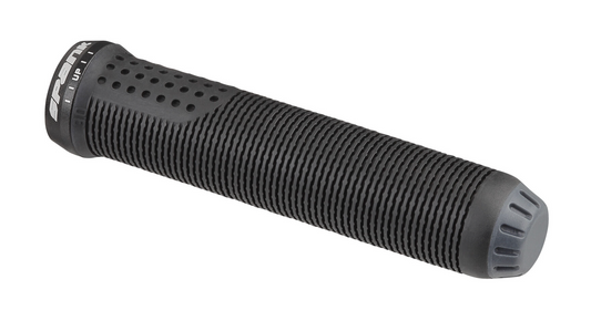 SPANK - SPIKE 30 LOCKON GRIP BLK-GRY