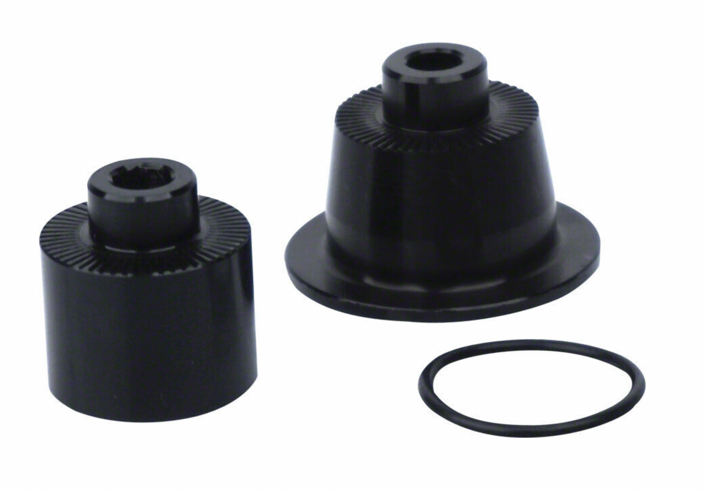 SUN RINGLE - SRC/SRX REAR HUB QR END CAP KIT