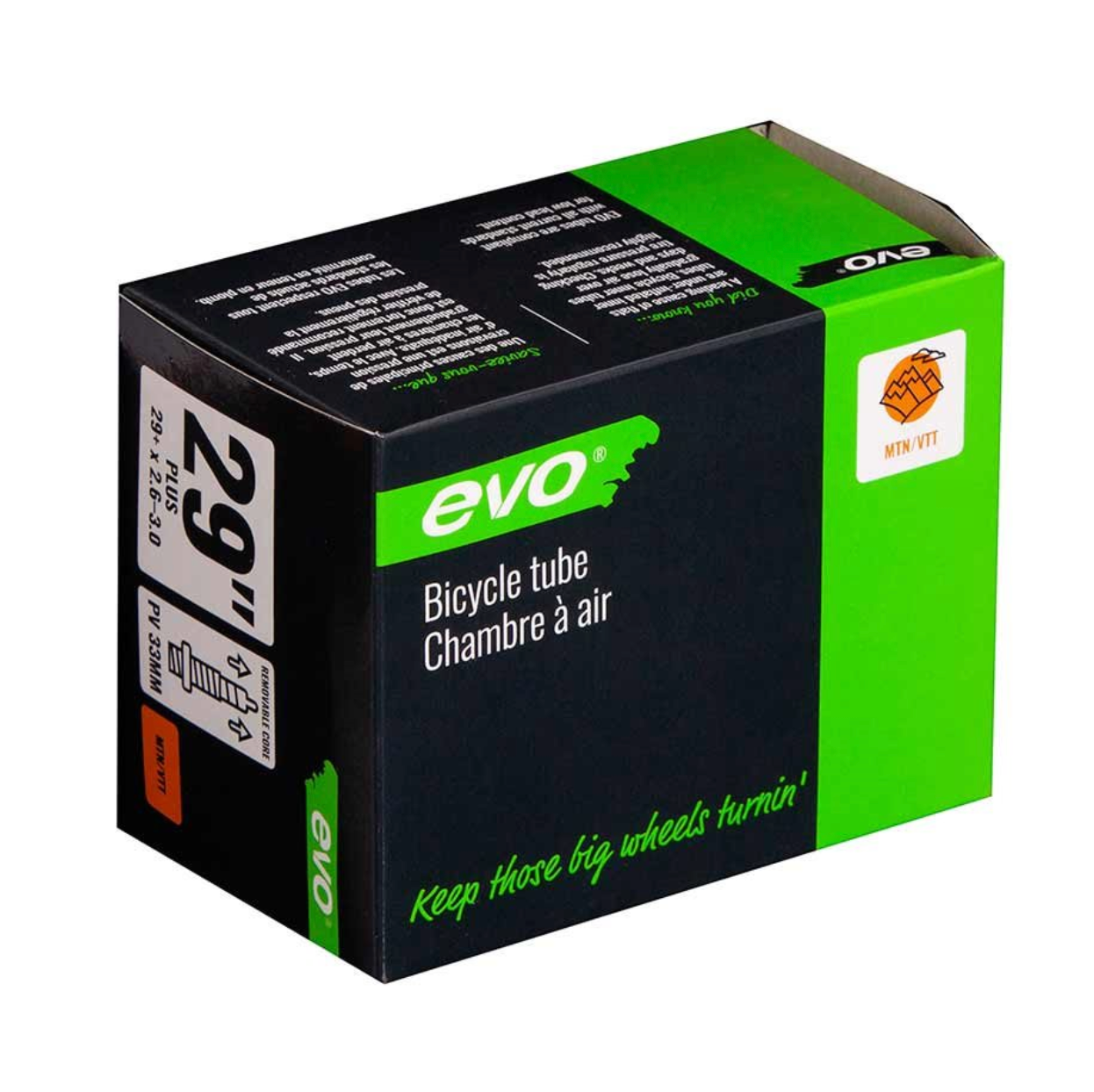 EVO - TUBE, 29"