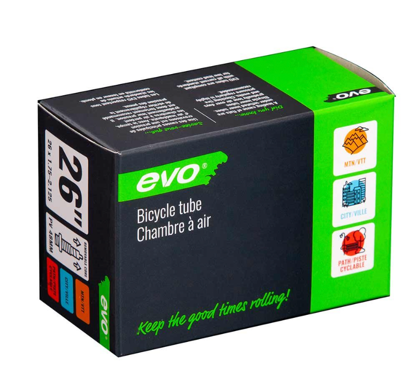 EVO - TUBE 26"