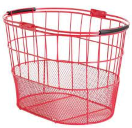 49N - ST. LAWRENCE BASKET- COLORS - More Bikes Vancouver