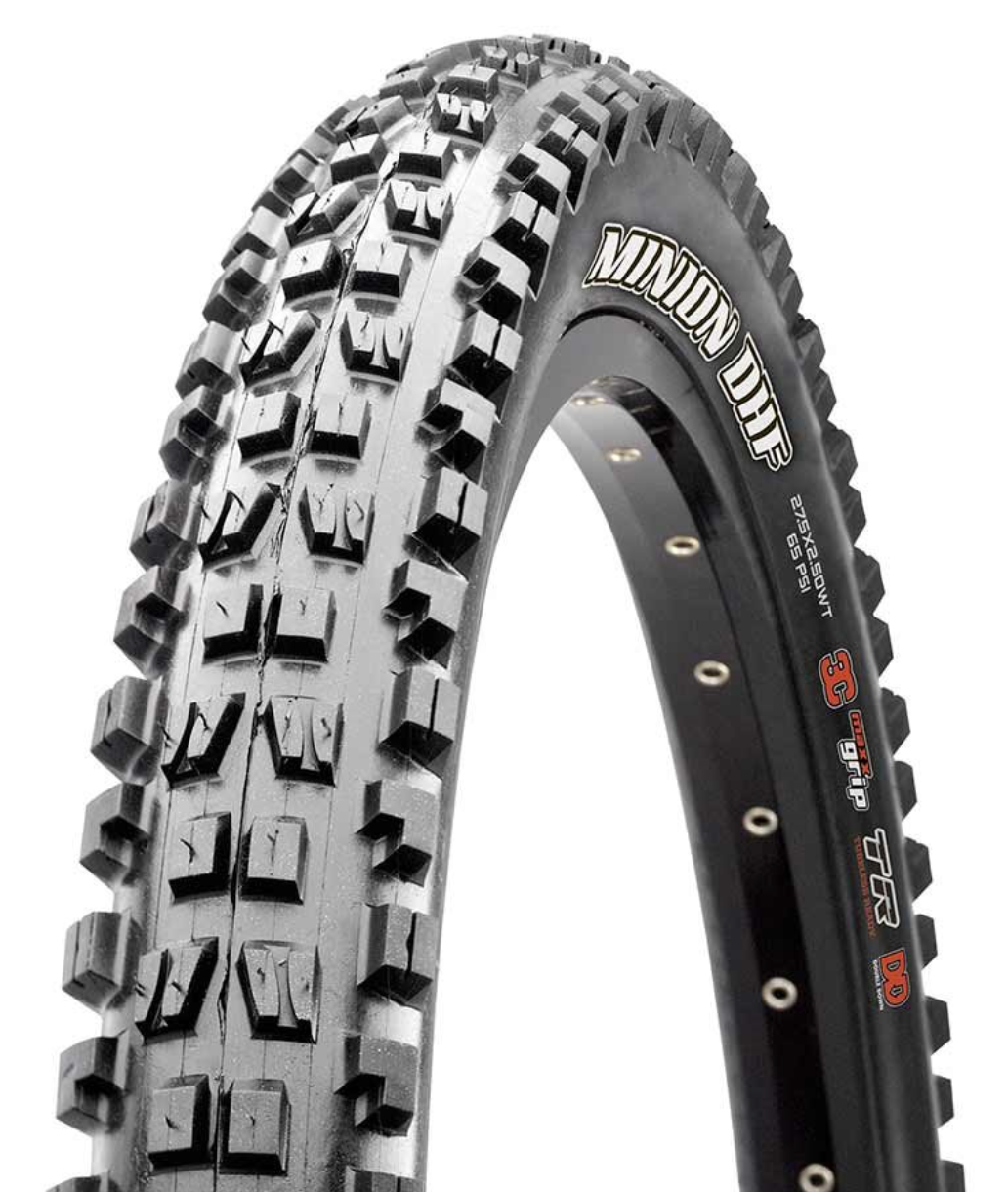 MAXXIS - MINION DHF, TIRE 27.5"