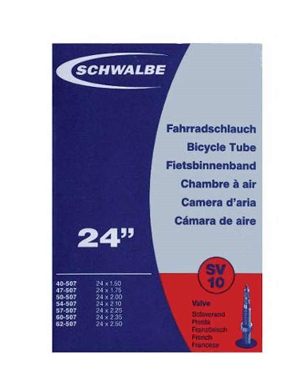 SCHWALBE - TUBE 24"