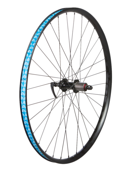 49N  - MTB/URBAN 27.5‚ 650B DISC (CL & 6-BOLT/QR) REAR