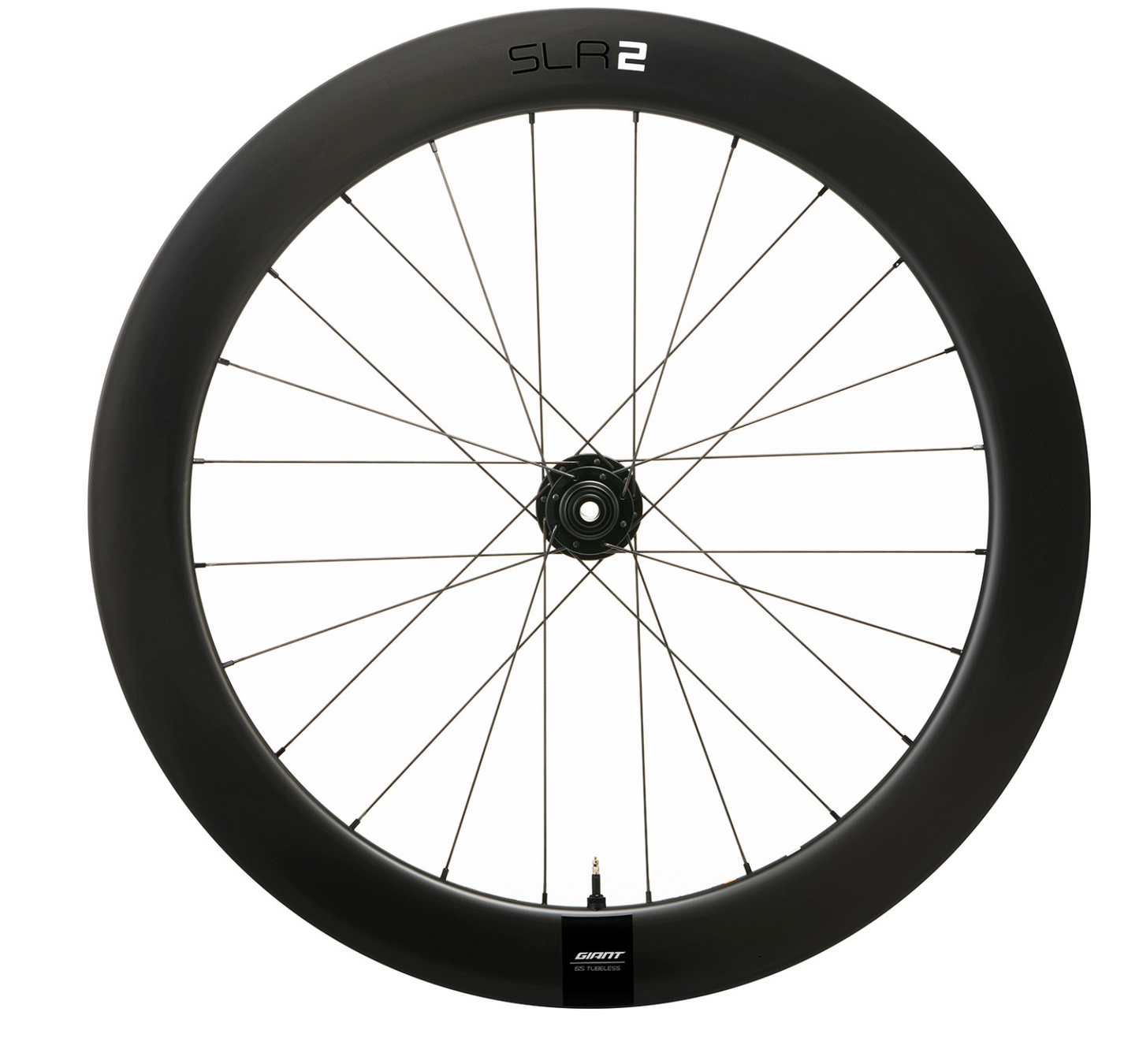 GIANT - SLR 2 DISC 65MM CARBON