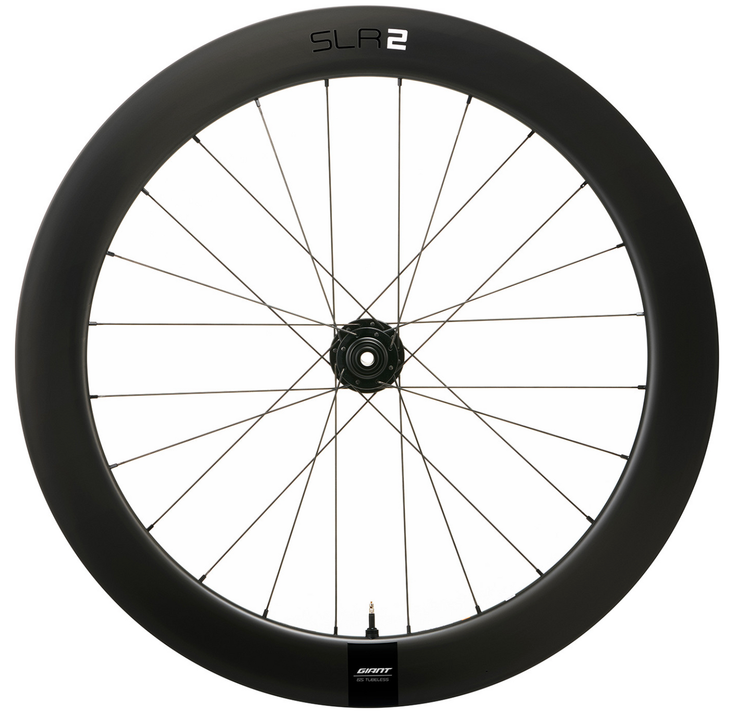 GIANT - SLR 2 DISC 65MM CARBON