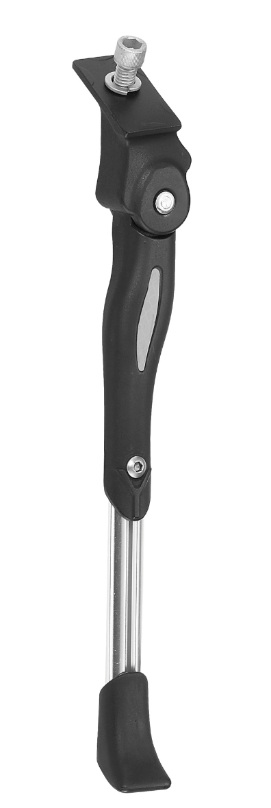 49N - DLX ALLOY MID-MOUNT KICKSTAND