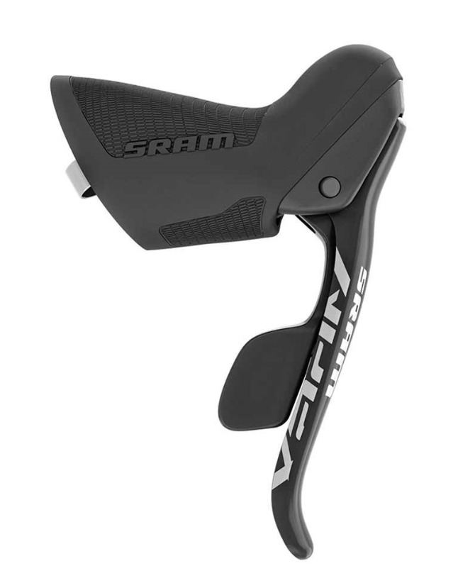 SRAM - APEX SHIFT/BRAKE LEVER COMBO 11SP, BLK