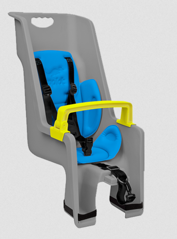 Copilot taxi 2025 bike seat