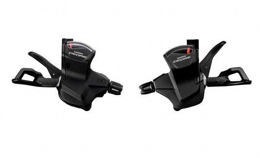 SHIMANO - DEORE SL-M6000 SHIFT LEVER 2/3x10SP WITH OGD
