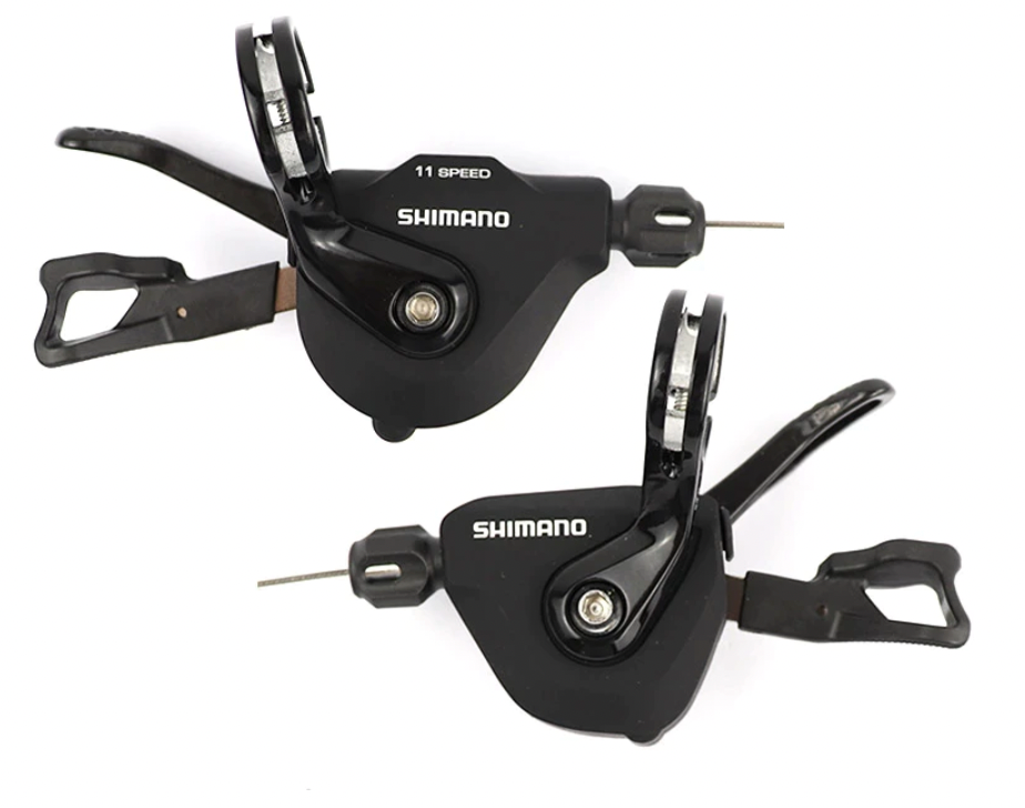 SHIMANO SHIFT LEVER SET SL RS700 R AND L FOR FHB ROAD 2X11 SPEED BLACK