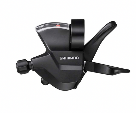 SHIMANO - SL-M315-7R TRIGGER SHIFTER 7SP BLACK