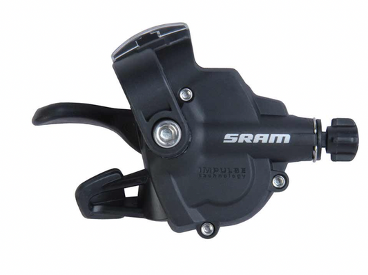 SRAM- X3 SHIFT LEVER, 7 SPD REAR