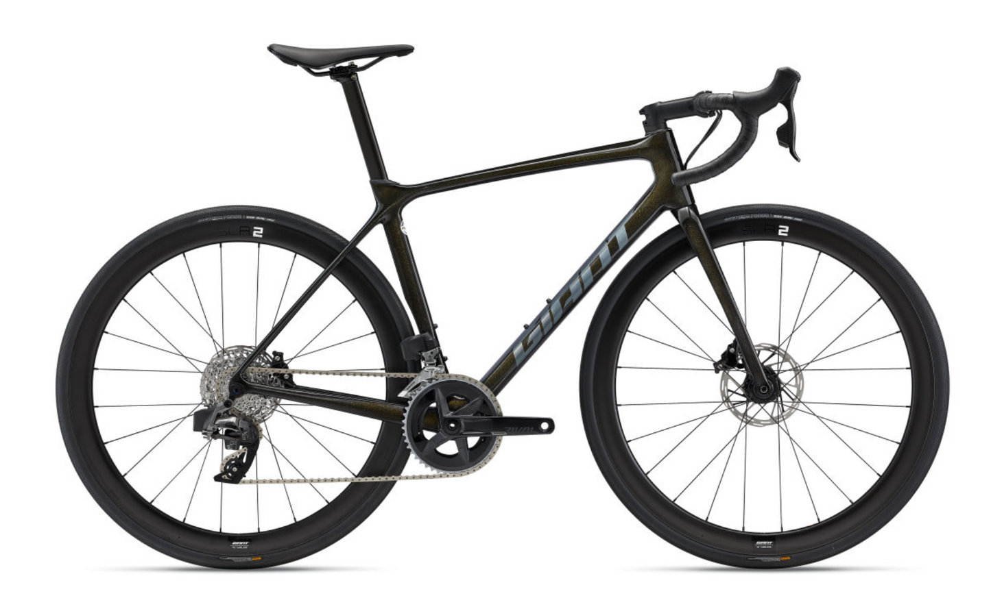 GIANT 2022 - TCR ADVANCED 1+ DISC-AR