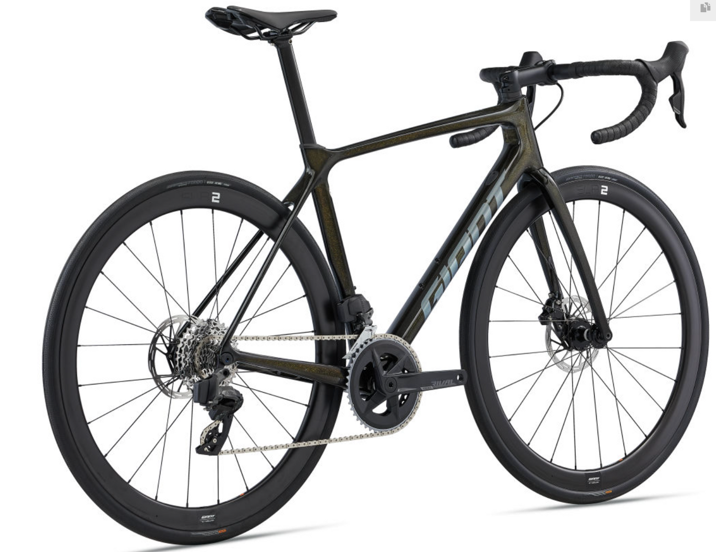 GIANT 2022 - TCR ADVANCED 1+ DISC-AR