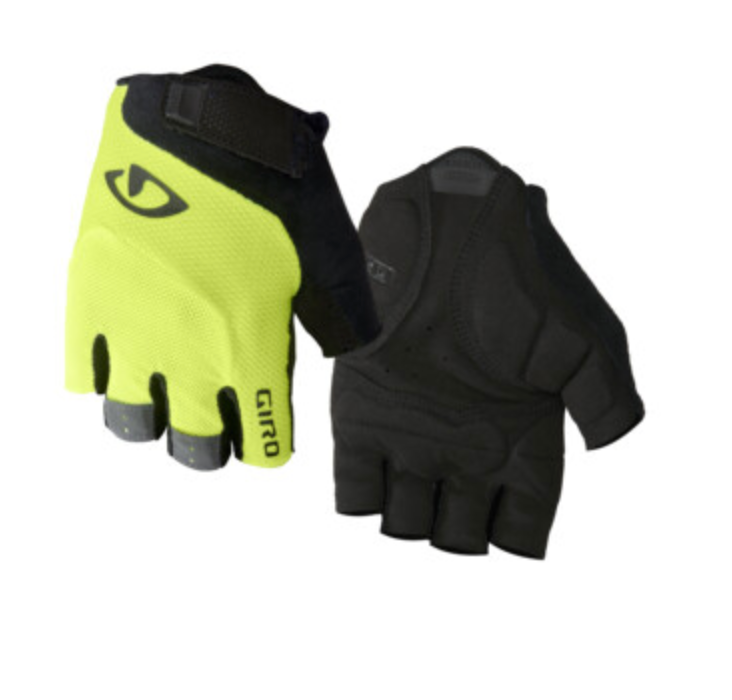 GIRO - BRAVO GEL GLOVES