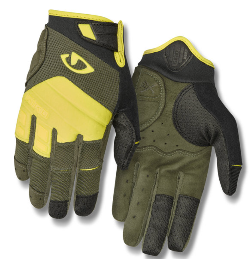 GIRO GLOVES - XEN, FULL FINGER