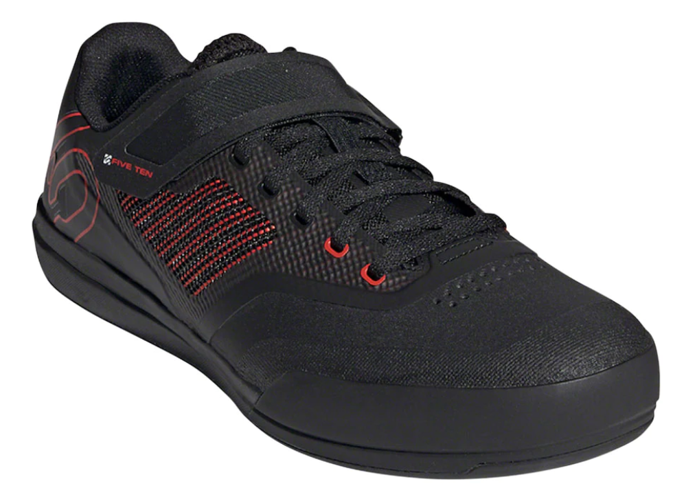 FIVE TEN - HELLCAT PRO, BLK/RED, 9.5