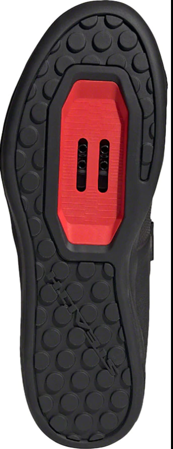 FIVE TEN - HELLCAT PRO, BLK/RED, 9.5