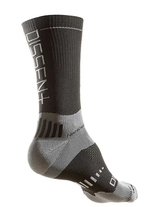 DISSENT - SUPRECREW NANO 6'', COMPRESSION SOCKS