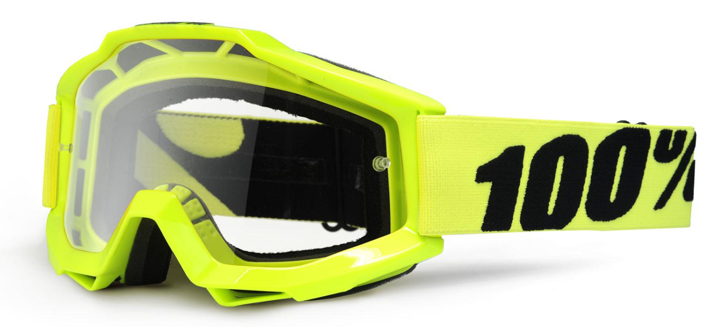 100% - ACCURI MOTO GOGGLE