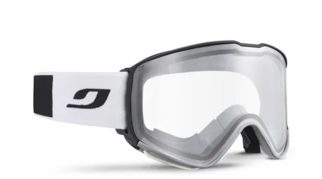 JULBO - QUICKSHIFT MTB GOGGLES BLACK/WHITE CAT 0