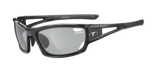 TIFOSI - DOLOMITE 2.0, FRAME -GLOSS BLK, LENSES: POARIZED SMOKE FOTOTEC