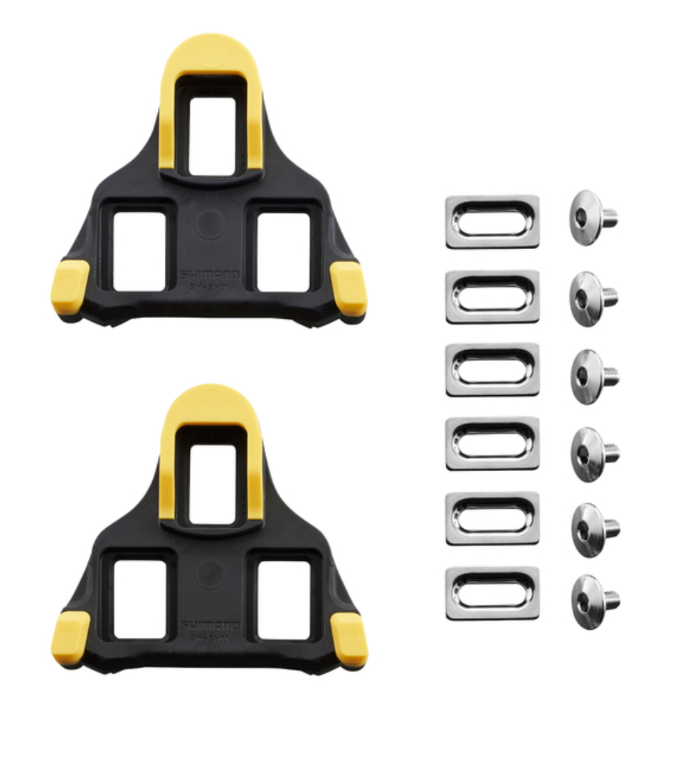 SHIMANO - SM-SH SPD-SL CLEAT SET