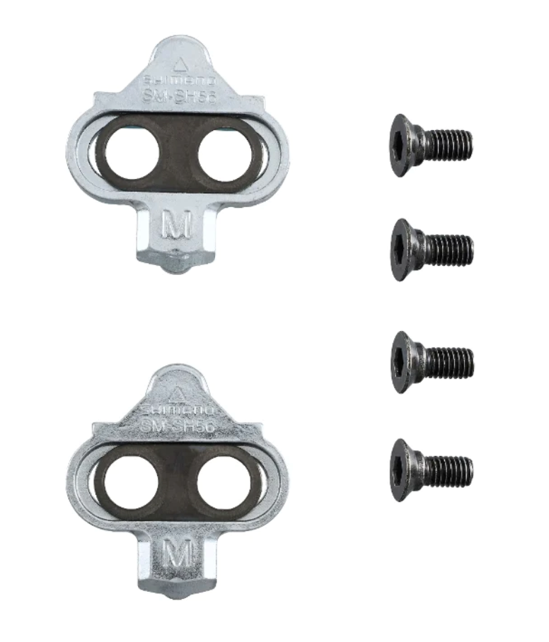 Shimano spd clearance cleat set