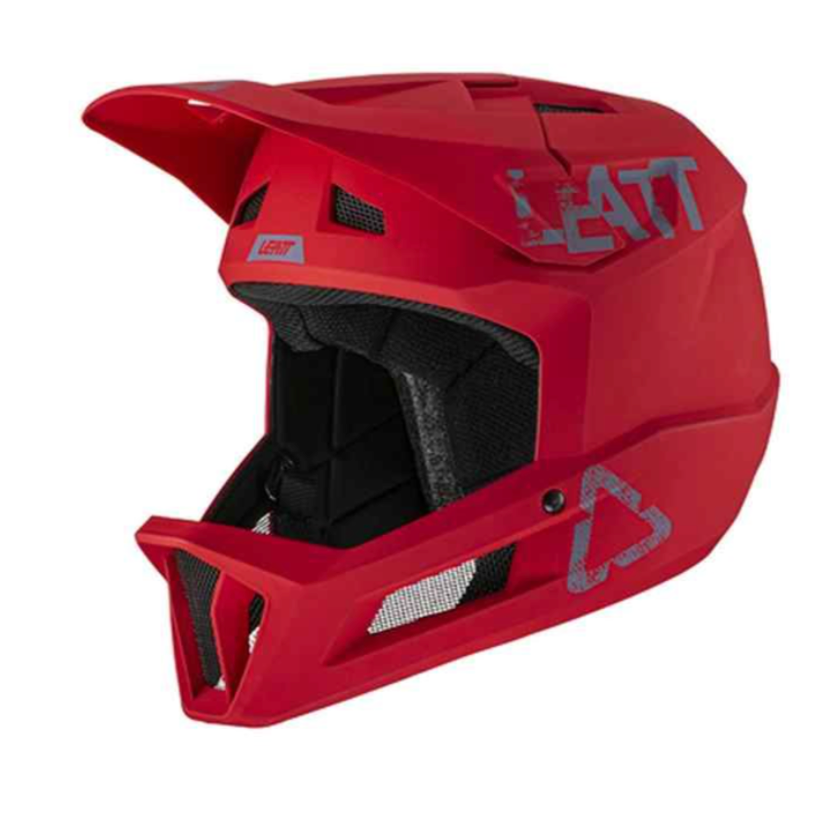 LEATT - MTB 1.0 DH FULL FACE HELMET