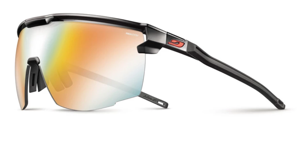 JULBO - ULTIMATE NOIR, SUNGLASSES