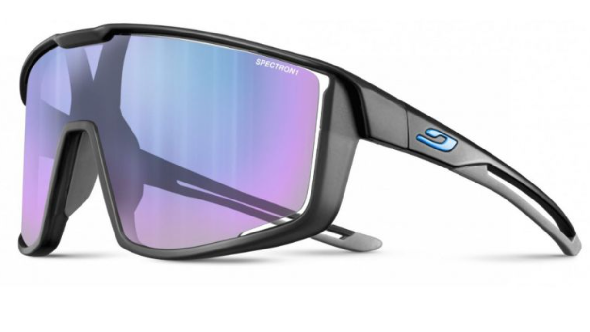 JULBO SUN - FURY, BLACK-BLACK