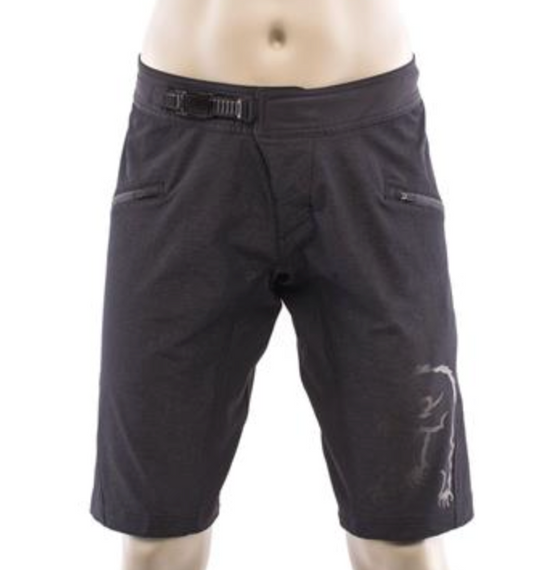 CHROMAG - FEINT WOMENS SHORTS