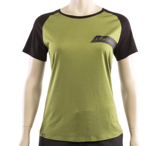 CHROMAG - TECH WOMEN'S T-SHIRT