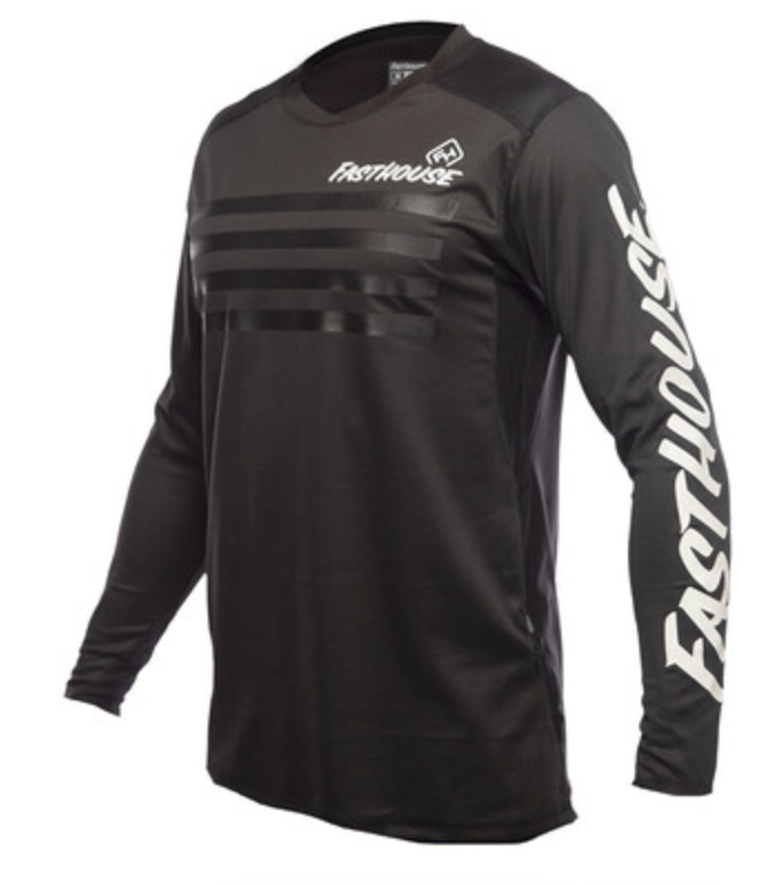 FASTHOUSE - ALLOY LS STRIPE JERSEY