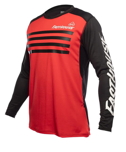 FASTHOUSE - ALLOY LS STRIPE JERSEY