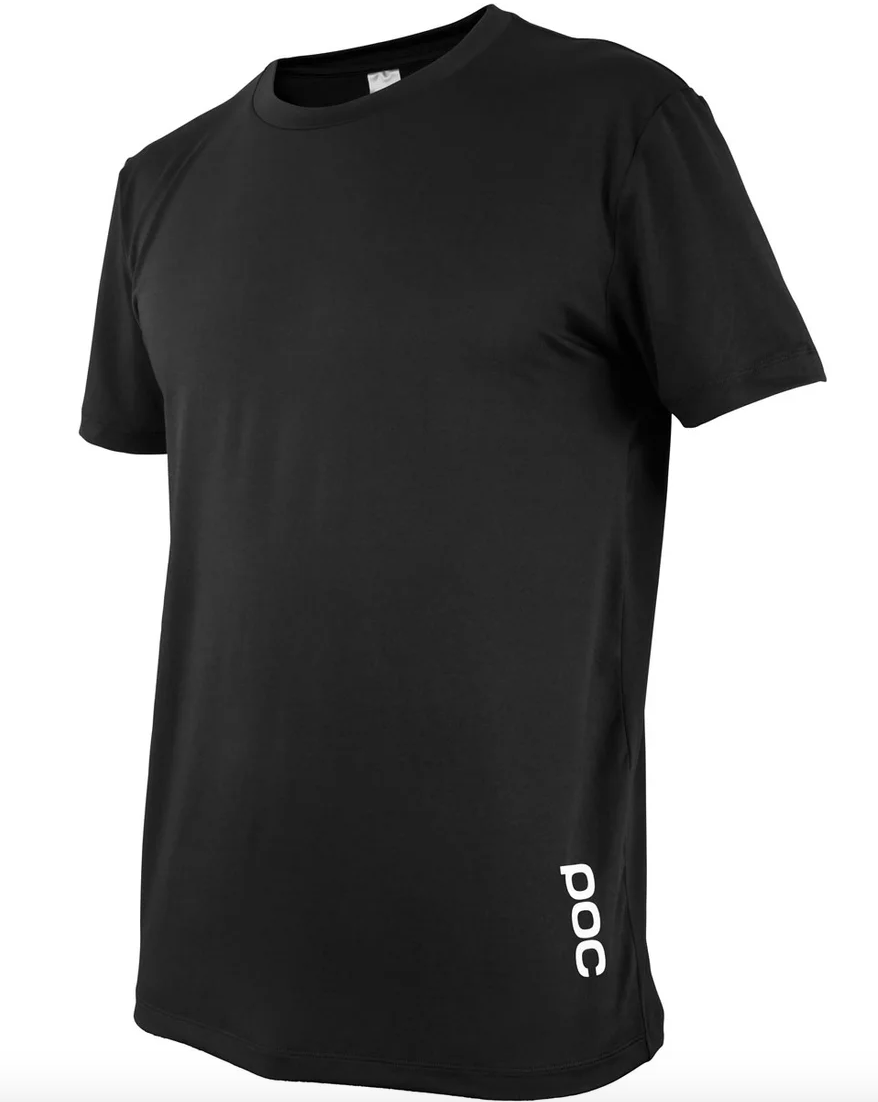 POC RESISTANCE ENDURO LIGHT TEE More Bikes Vancouver